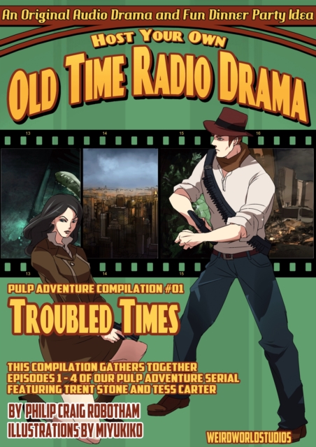 PACMP001: Troubled Times