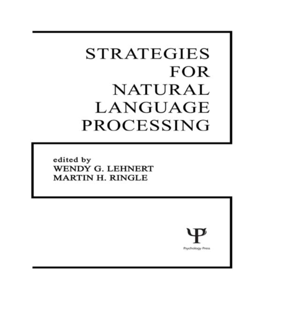 Strategies for Natural Language Processing