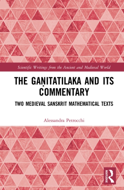 Ganitatilaka and its Commentary