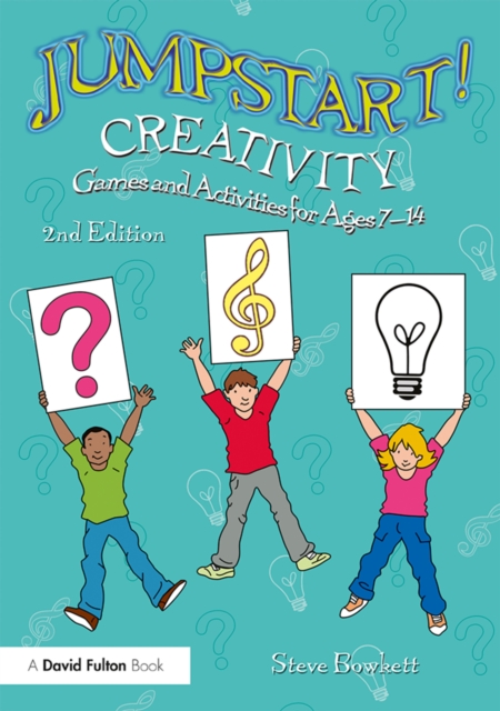 Jumpstart! Creativity