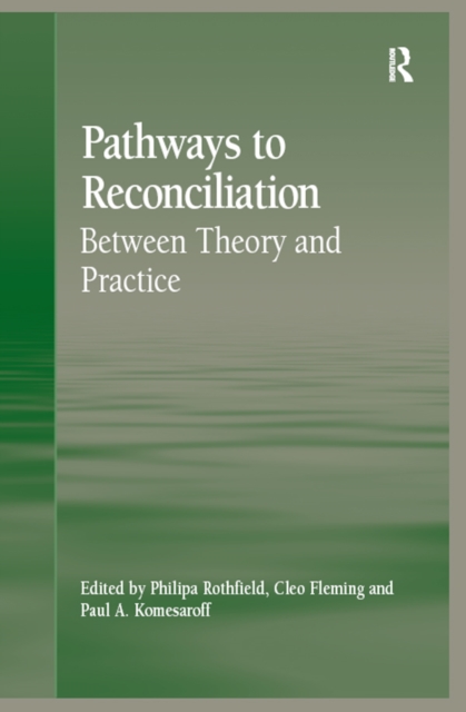 Pathways to Reconciliation