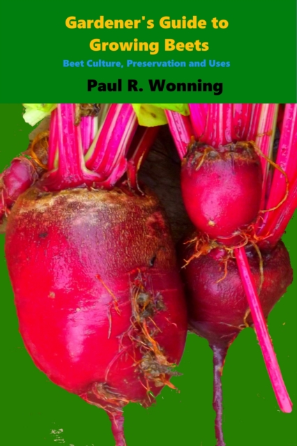 Gardener's Guide to Growing Beets