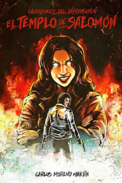 Cazadores del inframundo: El templo de Salomon