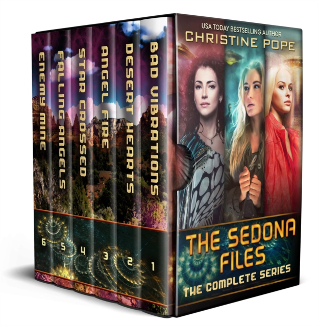 Sedona Files: The Complete Series