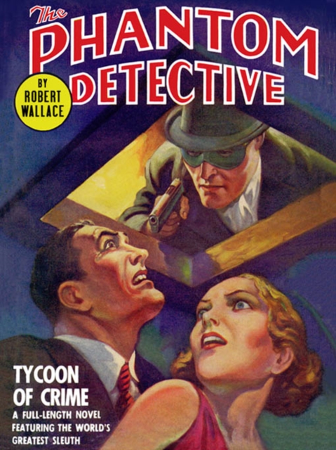 Phantom Detective: Tycoon of Crime