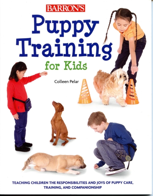 Puppy Training for Kids