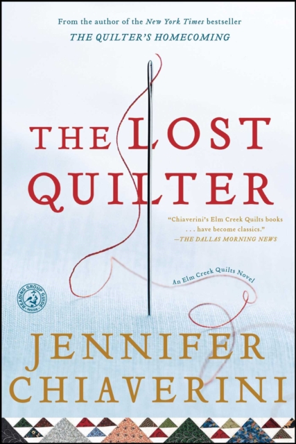 Lost Quilter