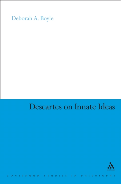 Descartes on Innate Ideas