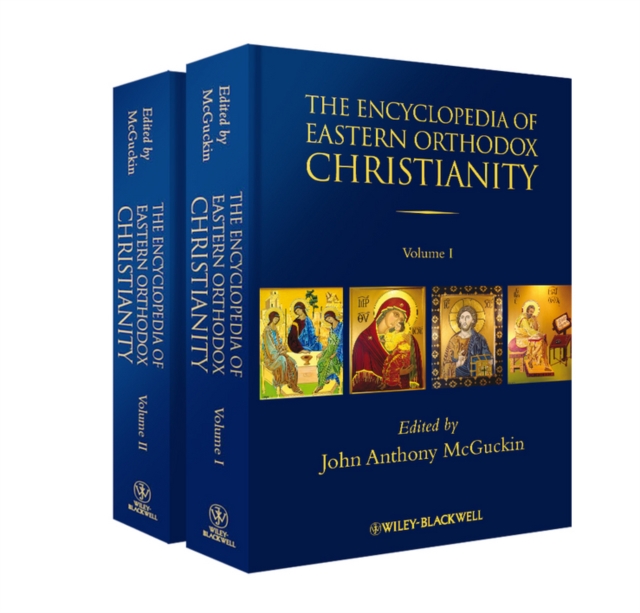 Encyclopedia of Eastern Orthodox Christianity