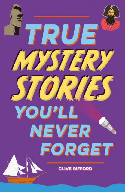 True Mystery Stories