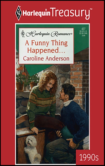 Funny Thing Happened . . .