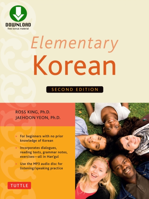 Elementary Korean Second Edition