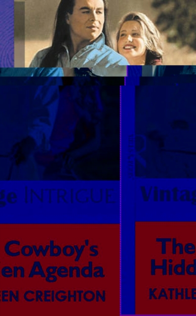 Cowboy's Hidden Agenda