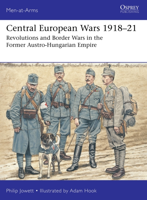 Central European Wars 1918 21