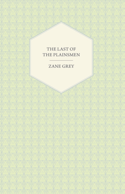 Last of the Plainsmen