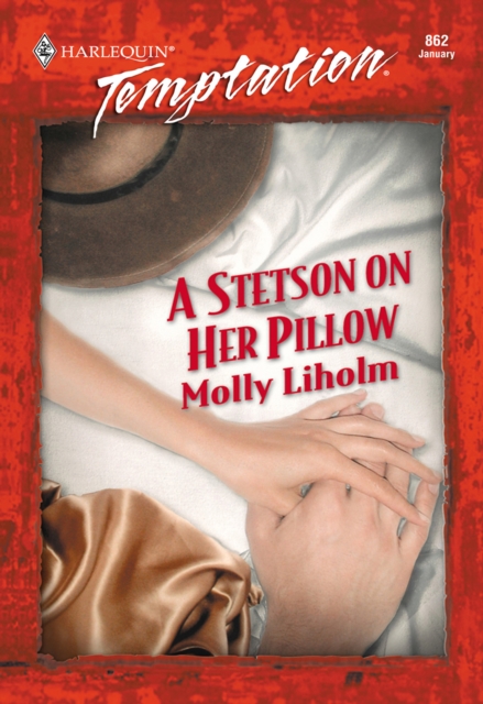 Stetson On Her Pillow