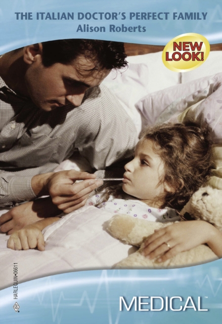 Italian Doctor's Perfect Family