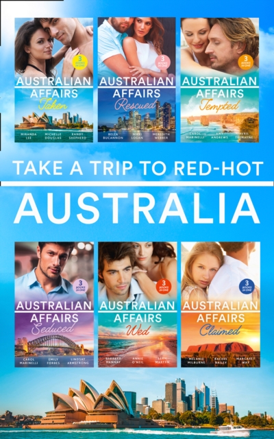 Australian Affairs Collection (The Cardinal House, Book 2)