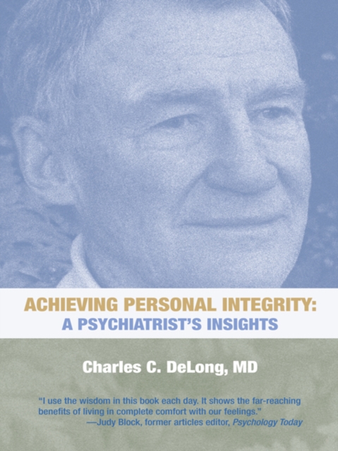 Achieving Personal Integrity