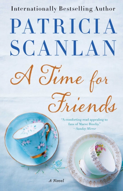 Time for Friends