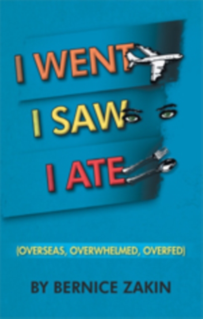 I Went, I Saw, I Ate