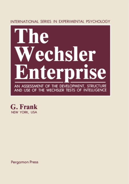 Wechsler Enterprise