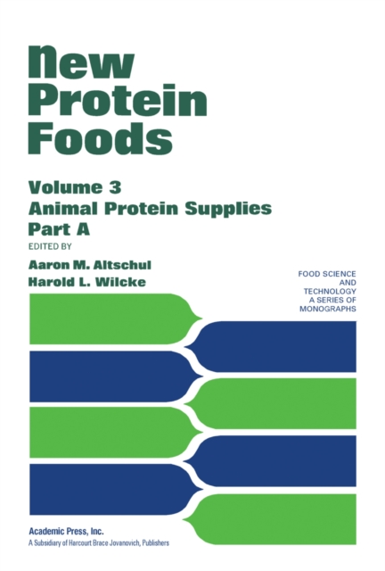 New Protein Foods