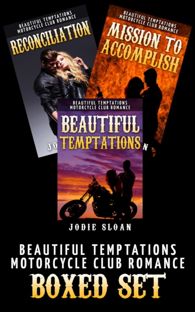 Beautiful Temptations ( Motorcycle Club Romance Boxed Set)