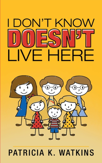 I Don't Know Doesn't Live Here
