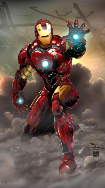 Os Segredos do Homem de Ferro.