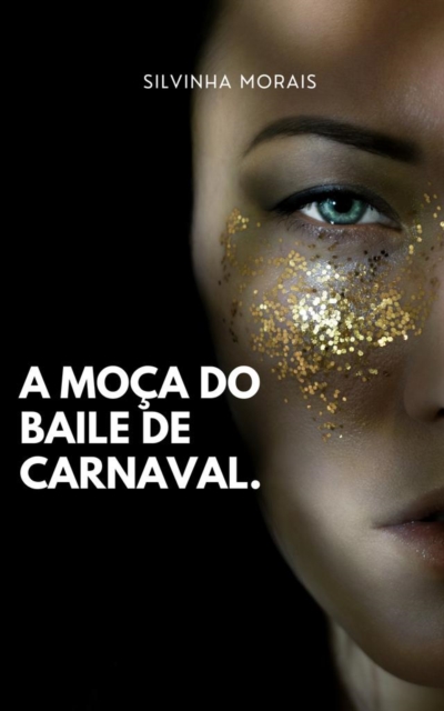 moça do baile de carnaval.