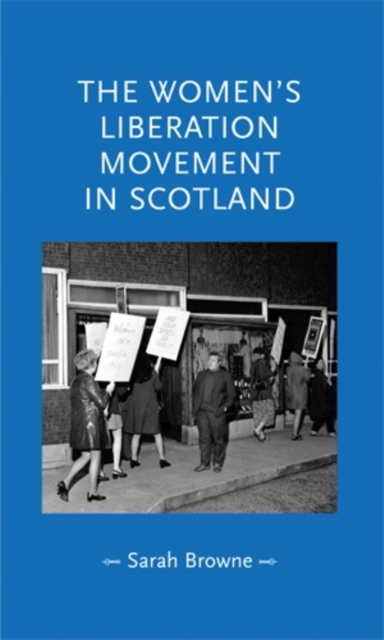 women's liberation movement in Scotland