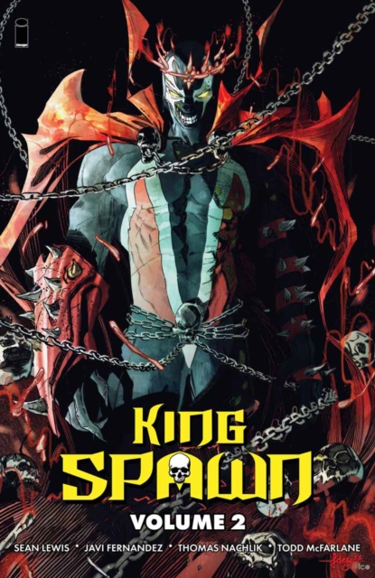 King Spawn Vol. 2