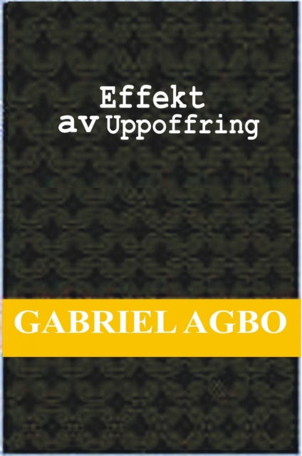 Effekt av uppoffring