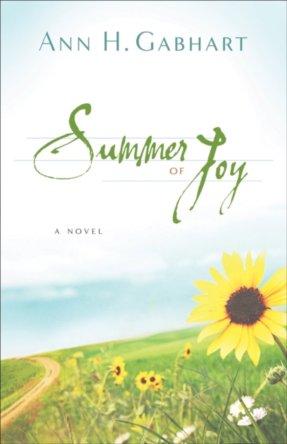 Summer of Joy (The Heart of Hollyhill Book #3)