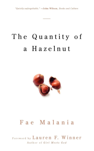 Quantity of a Hazelnut