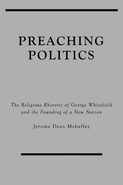 Preaching Politics