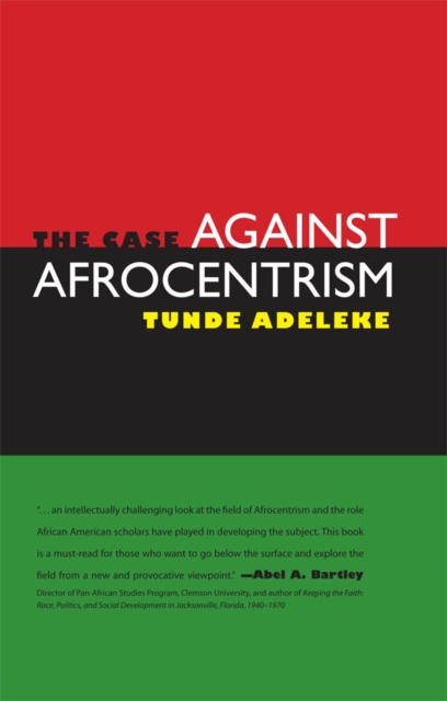 Case against Afrocentrism