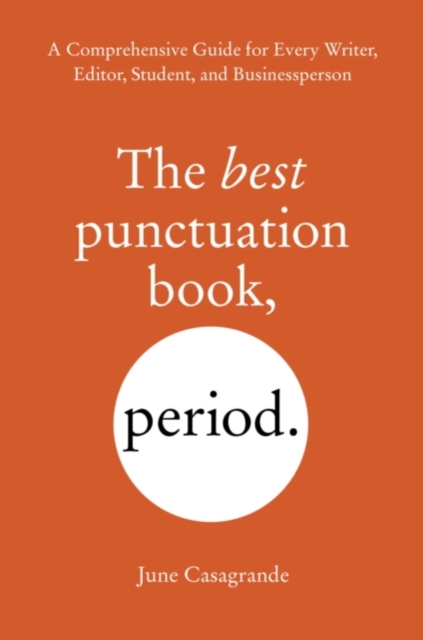 Best Punctuation Book, Period
