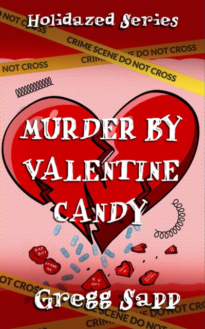 Murder by Valentine Candy