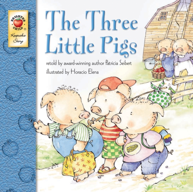 Three Little Pigs, Grades PK - 3