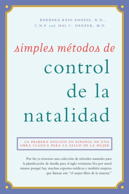 Simples métodos de control de la natalidad