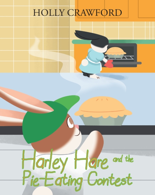 Harley Hare and the Pie-Eating Contest
