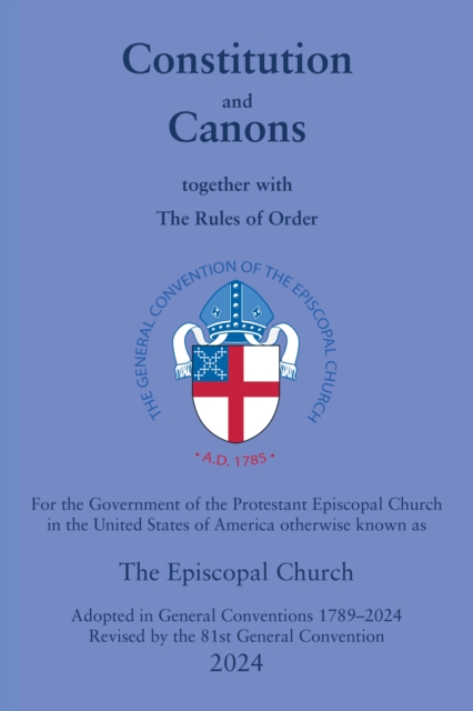 Constitution and Canons