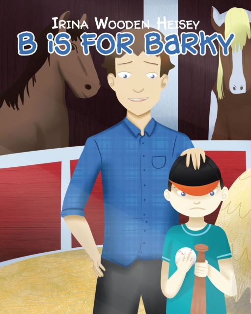 B is for Barky