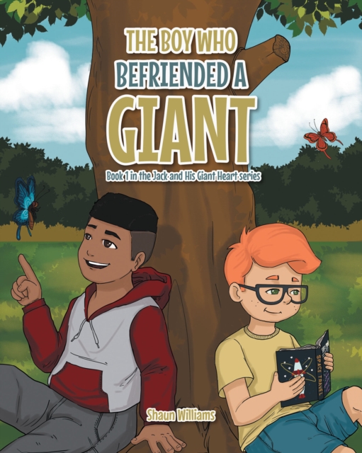 Boy Who Befriended a Giant