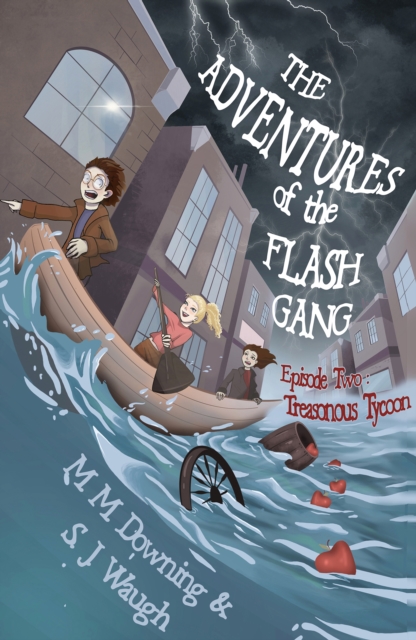 Adventures of the Flash Gang