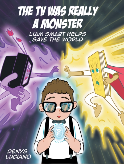TV Was Really a Monster