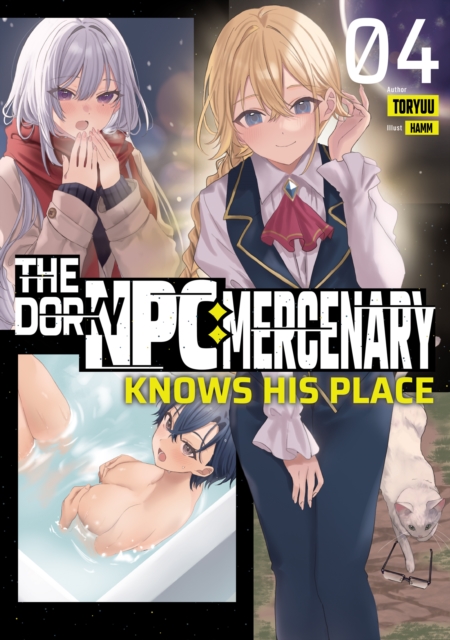 Dorky NPC Mercenary Knows His Place: Volume 4