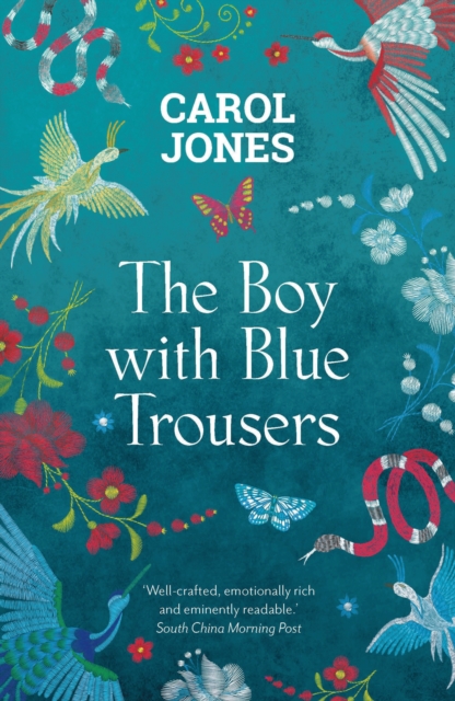 Boy With Blue Trousers